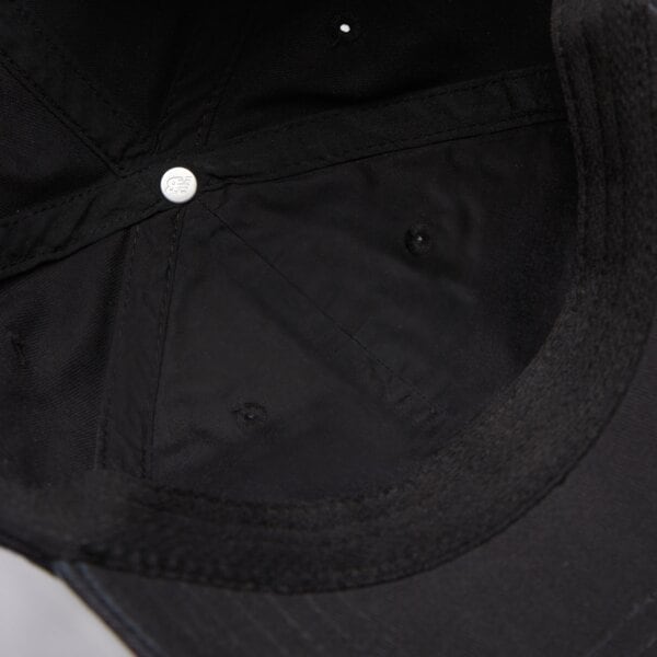 Дамска шапка с козирка NEW BALANCE ШАПКА 6 PANEL BLOCK N HAT V 2.0 lah51005bk цвят черен