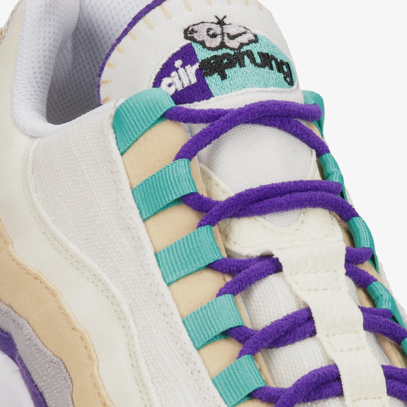 Мъжки маратонки NIKE AIR MAX 95 SE dh4755-200 цвят бежов