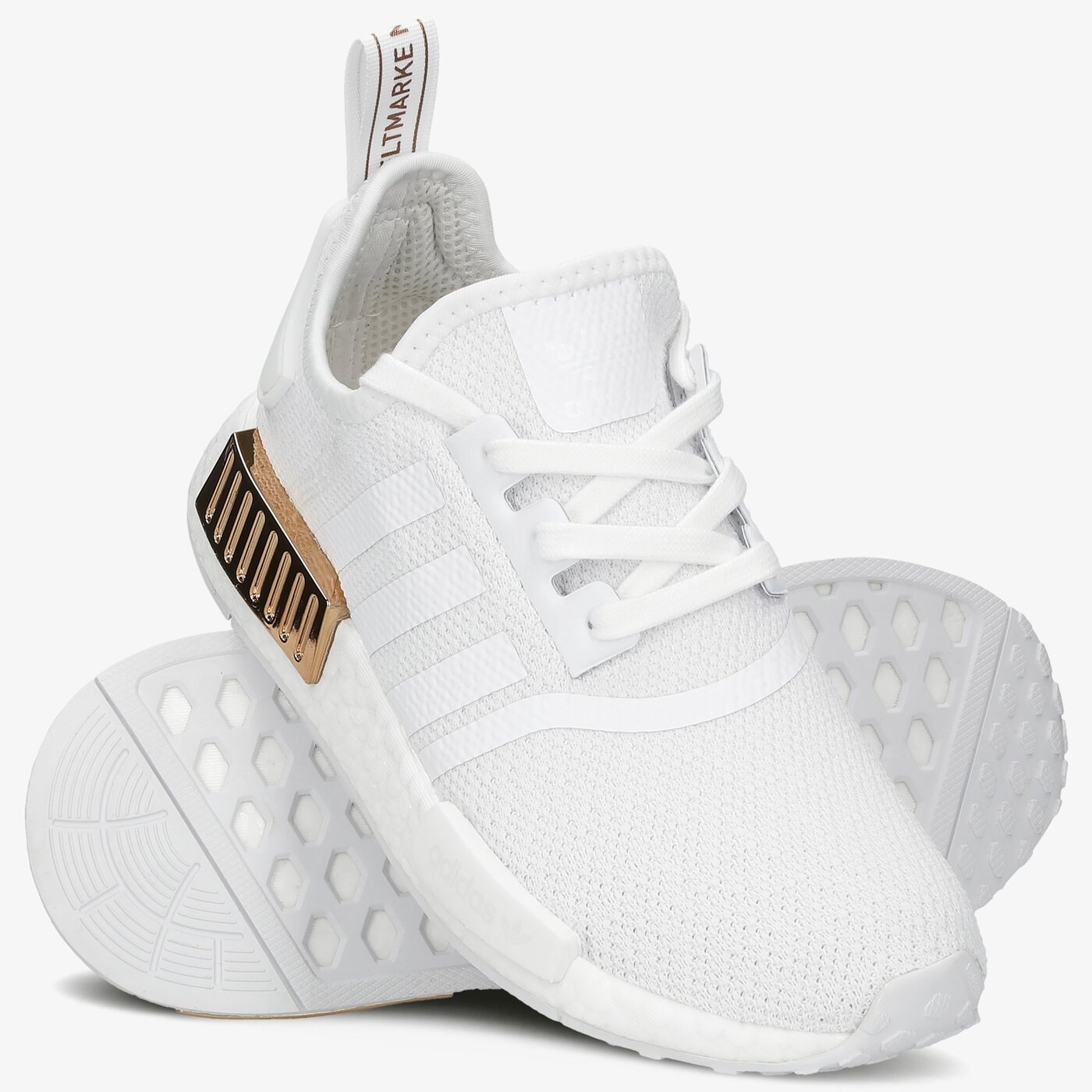 Дамски маратонки ADIDAS NMD_R1 W fv1788 цвят бял