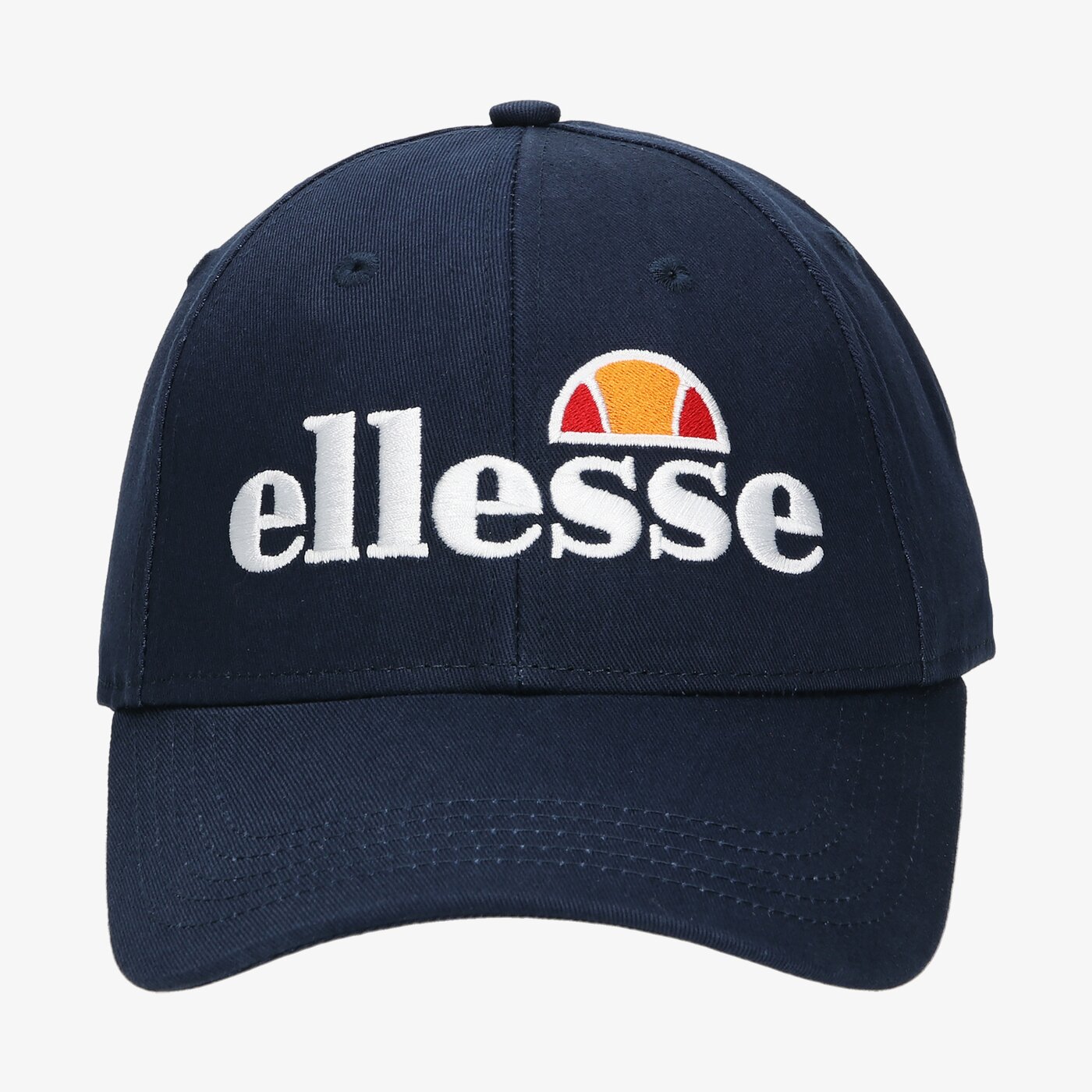 Дамска шапка с козирка ELLESSE ШАПКА RAGUSA NAVY saaa0849429 цвят тъмносин