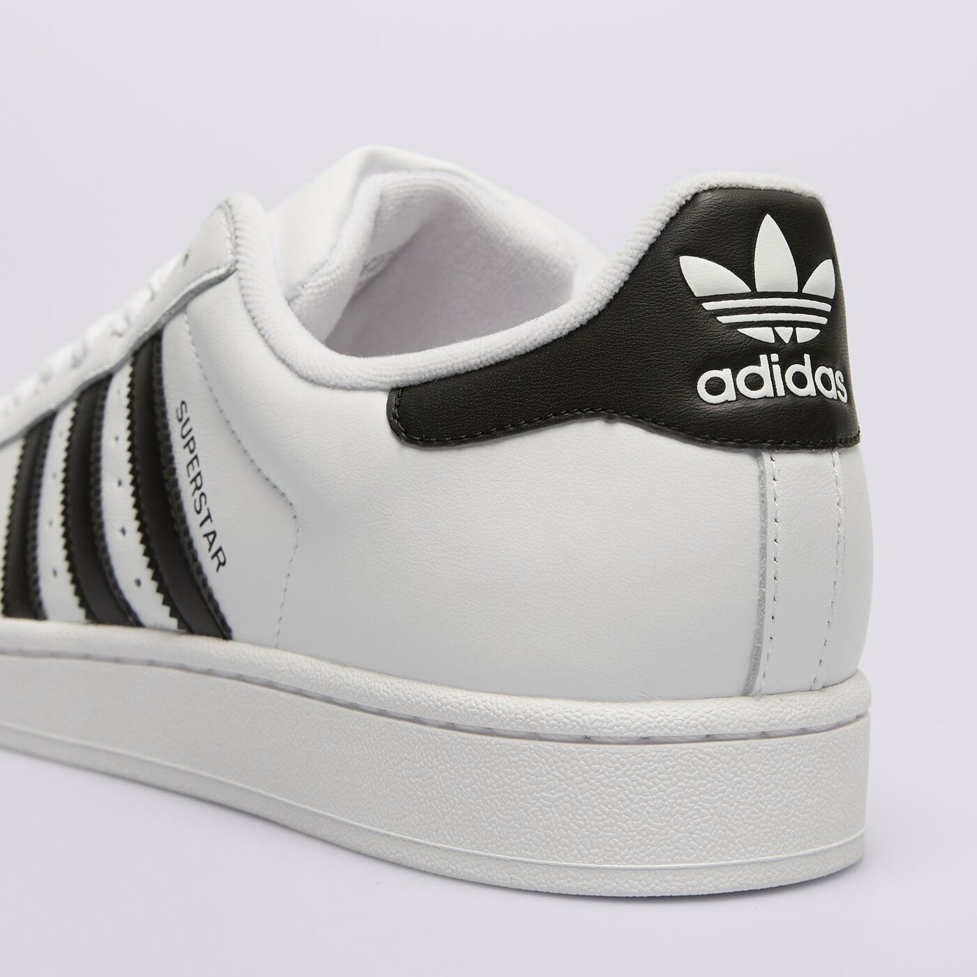 Мъжки маратонки ADIDAS SUPERSTAR II ih8659 цвят бял