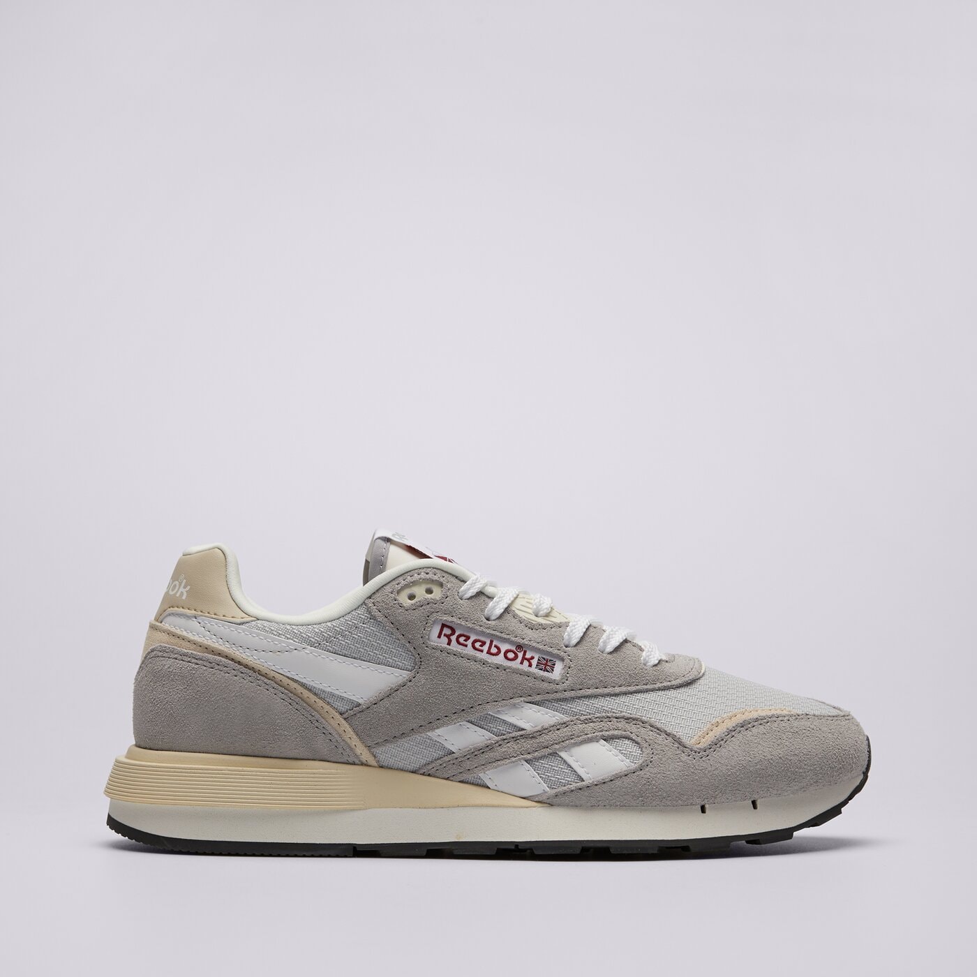Мъжки маратонки REEBOK CLASSIC NYLON 89 100230499 цвят сив