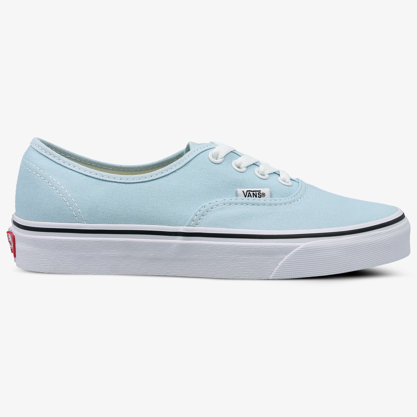 Дамски маратонки VANS UA AUTHENTIC va38emq6k цвят син