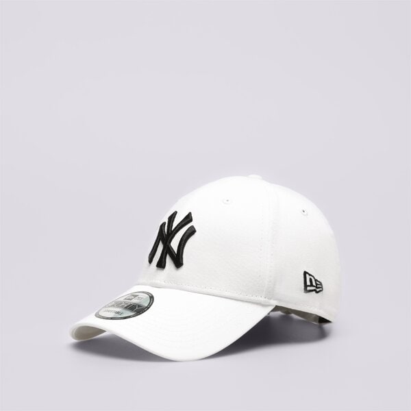 Дамска шапка с козирка NEW ERA ШАПКА 940 NY WHI 940 10745455 цвят многоцветен