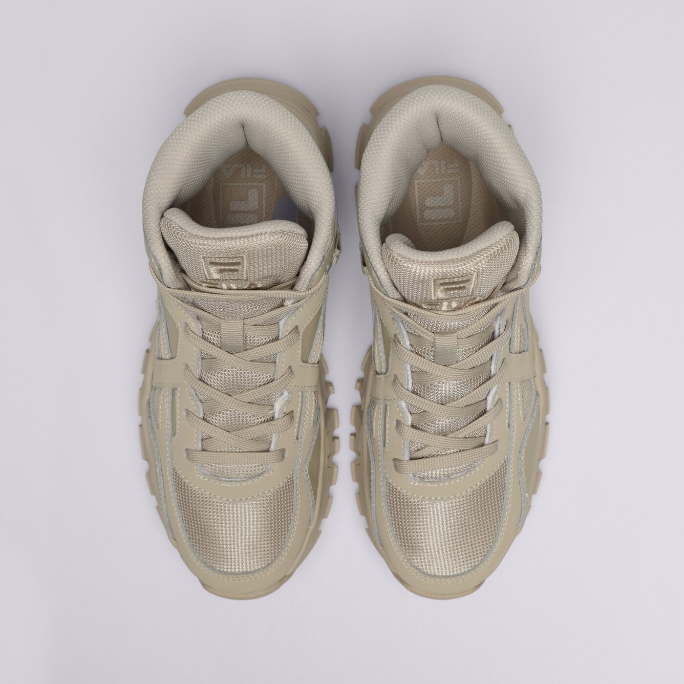 Дамски маратонки FILA VITTORI  5cm01822-050 цвят бежов