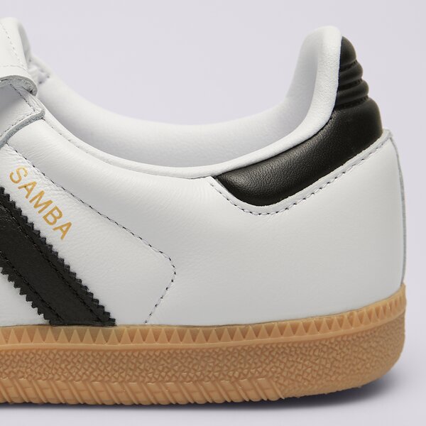 Дамски маратонки ADIDAS SAMBA LT W ig4279 цвят бял