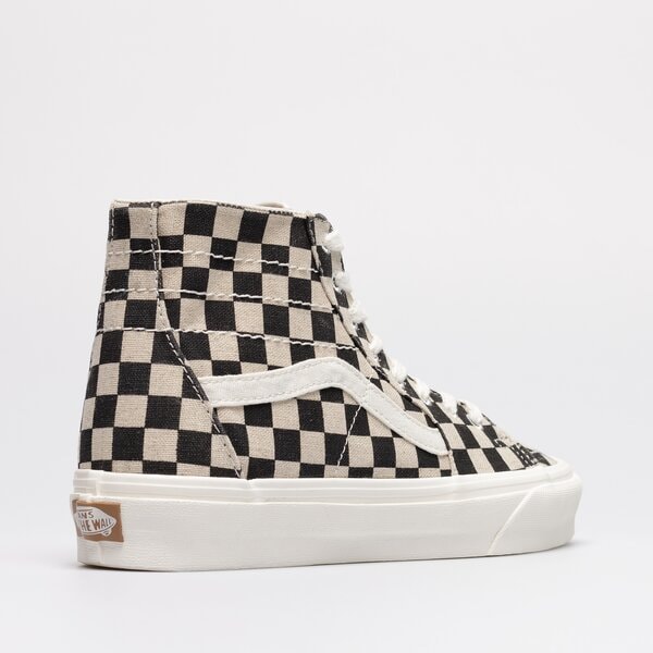 Дамски маратонки VANS UA SK8-HI TAPERED vn0a5kru7051 цвят бял