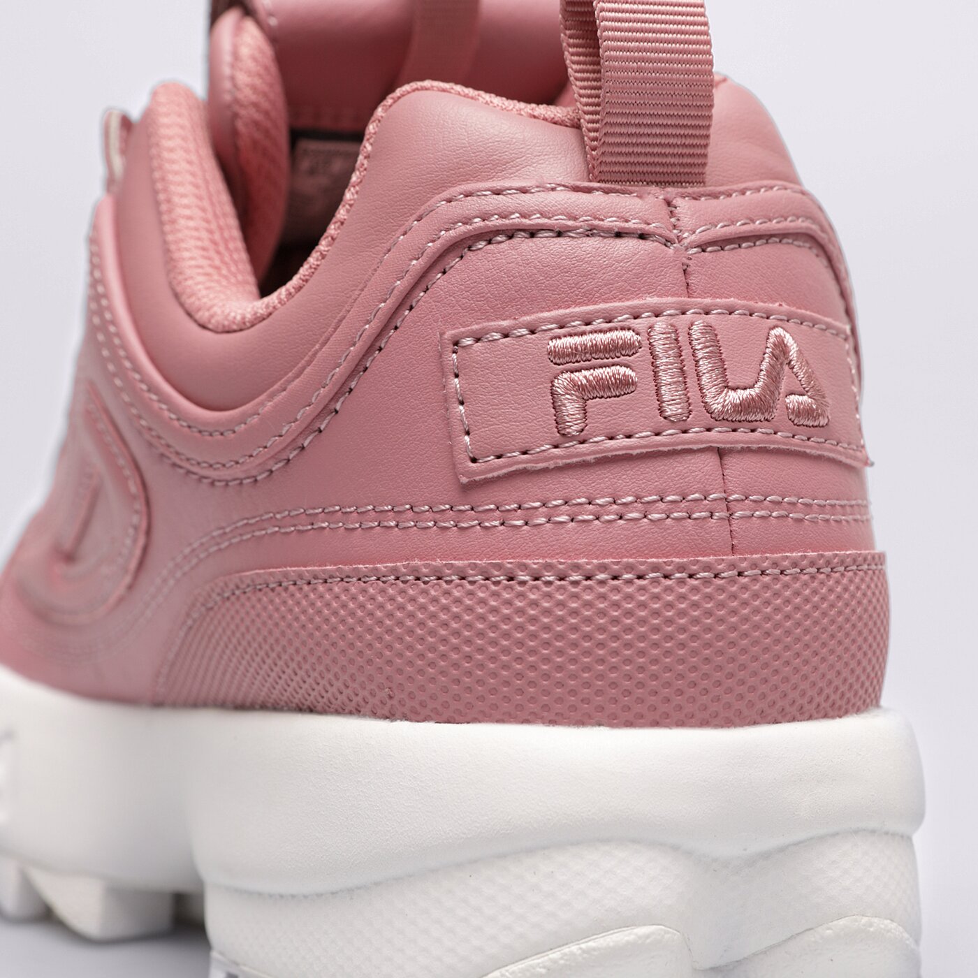Дамски маратонки FILA DISRUPTOR II PREMIUM 5xm02305661 цвят розов