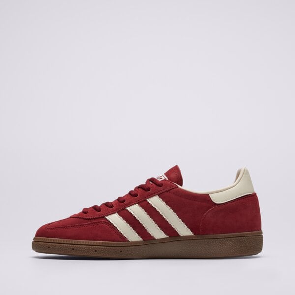 Мъжки маратонки ADIDAS HANDBALL SPEZIAL  jr2122 цвят бордо