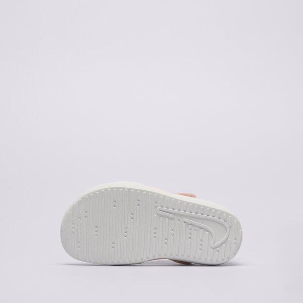 Детски чехли и сандали NIKE SUNRAY PROTECT 4 BT hf6278-600 цвят розов