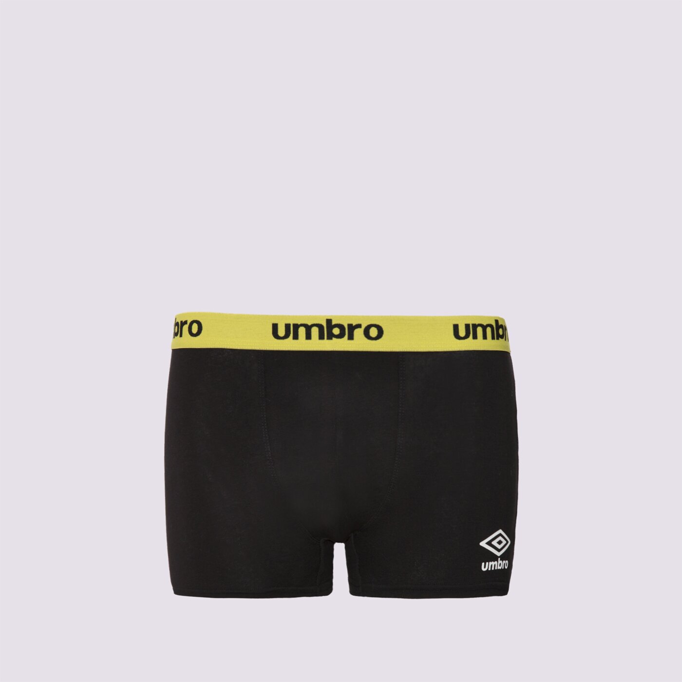 Мъжки боксерки UMBRO БОКСЕРКИ BLACKFORD ul122box90002 цвят черен