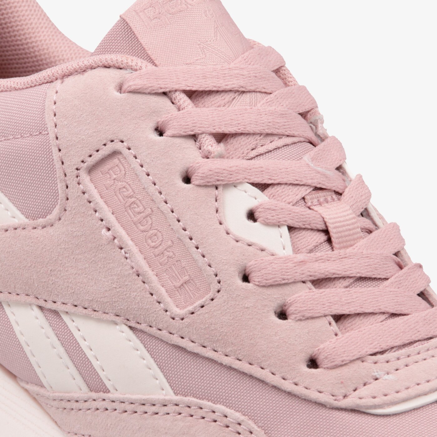 Дамски маратонки REEBOK CL NYLON  dv3634 цвят розов