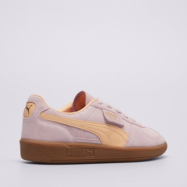 Дамски маратонки PUMA PALERMO 39646306 цвят виолетов