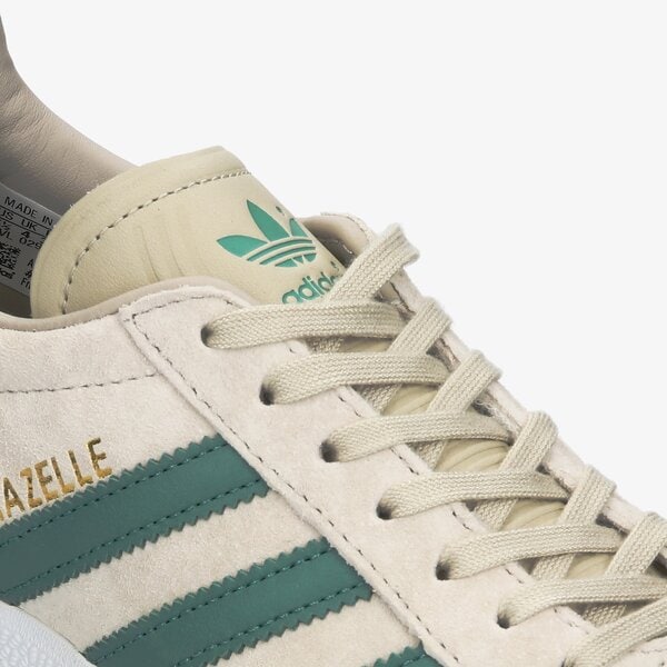 Дамски маратонки ADIDAS GAZELLE W ef6504 цвят бежов