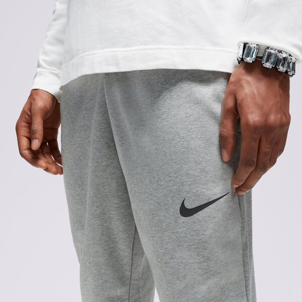 Мъжки панталони NIKE ПАНТАЛОНИ M NK DF FLC PANT TAPER cz6379-063 цвят сив