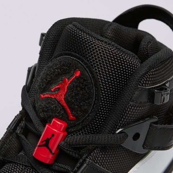 Детски маратонки JORDAN 6 RINGS BG  323419-067 цвят черен