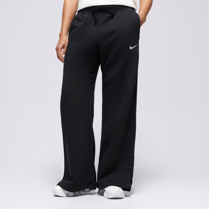 NIKE ПАНТАЛОНИ W NSW PHNX FLC HR PANT WIDE
