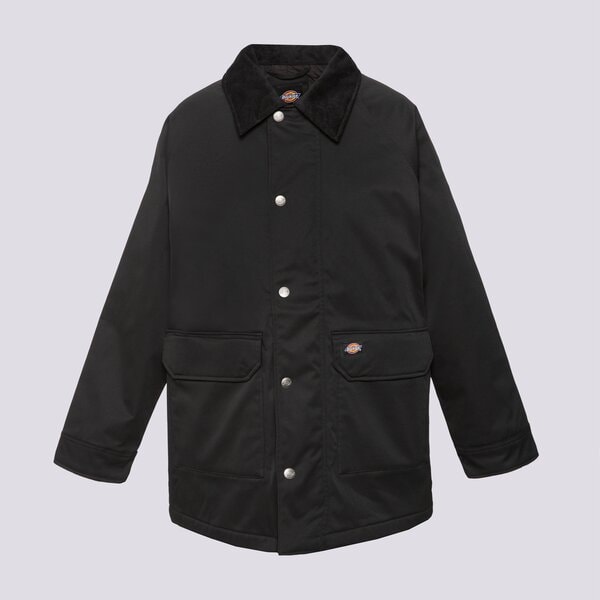 Дамско зимно яке DICKIES ЯКЕ MEDINA COAT W dk0a87okblk1 цвят черен