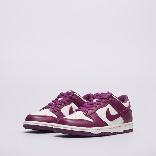 Детски маратонки NIKE DUNK LOW BG fb9109-110 цвят виолетов