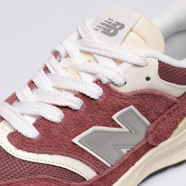 Мъжки маратонки NEW BALANCE 997  u997rcc цвят бордо