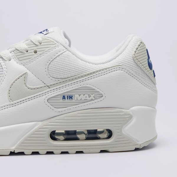 Мъжки маратонки NIKE AIR MAX 90  fz7186-100 цвят бял