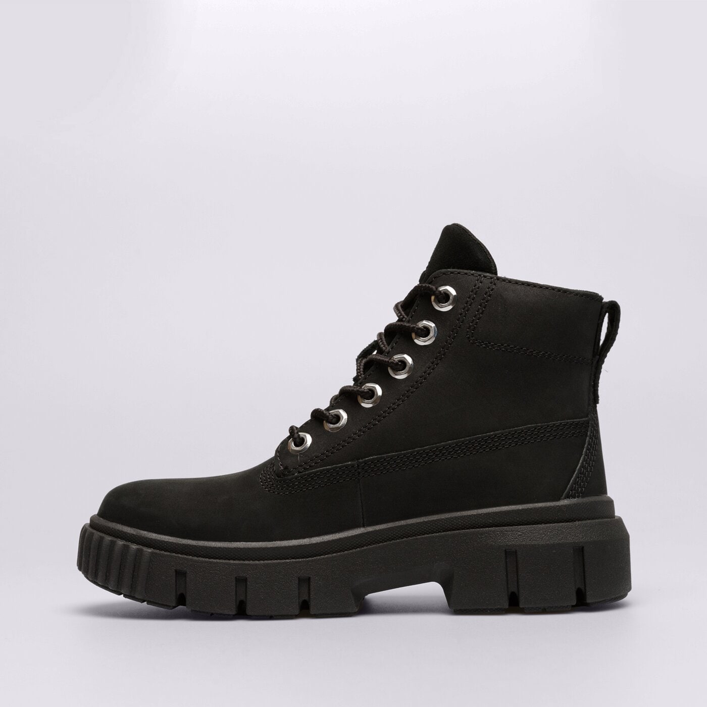 Дамски кежуал TIMBERLAND GREYFIELD tb0a5rng0011 цвят черен