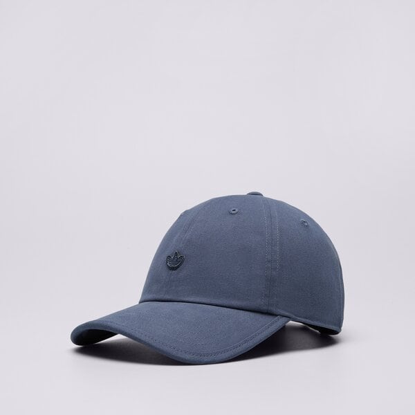 Дамска шапка с козирка ADIDAS ШАПКА PE DAD CAP is4635 цвят син