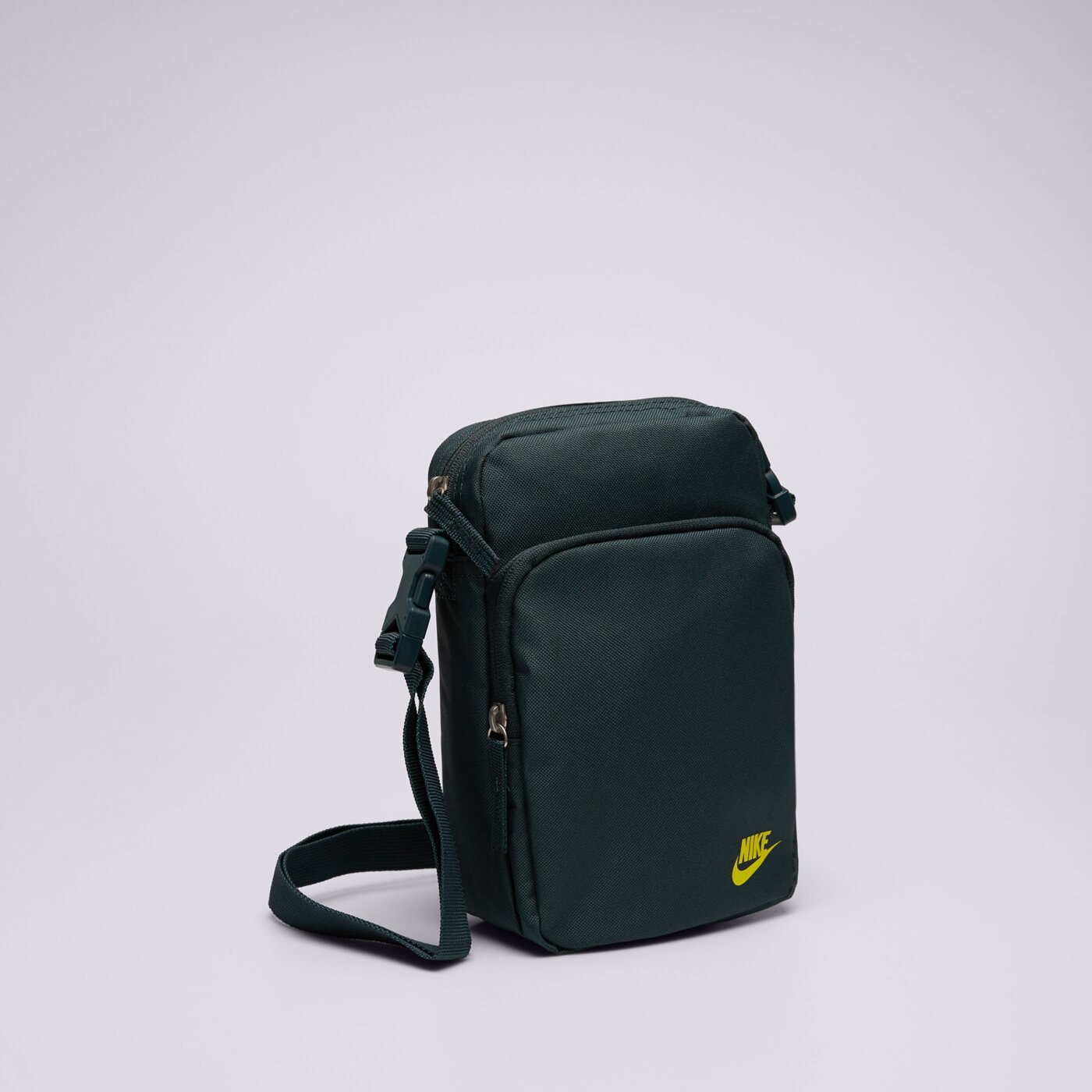 Дамски сак NIKE ЧАНТА NK HERITAGE CROSSBODY db0456-328 цвят син