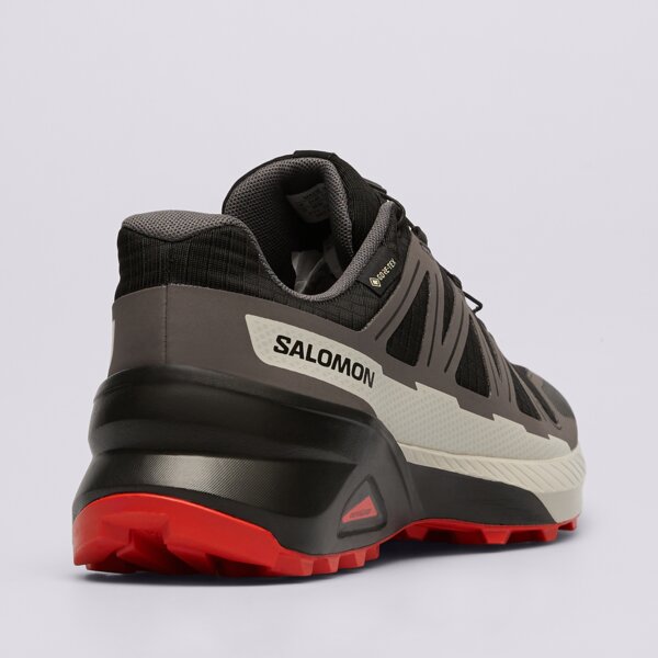 Мъжки туристически обувки SALOMON SPEEDCROSS PEAK GTX l47852800 цвят черен