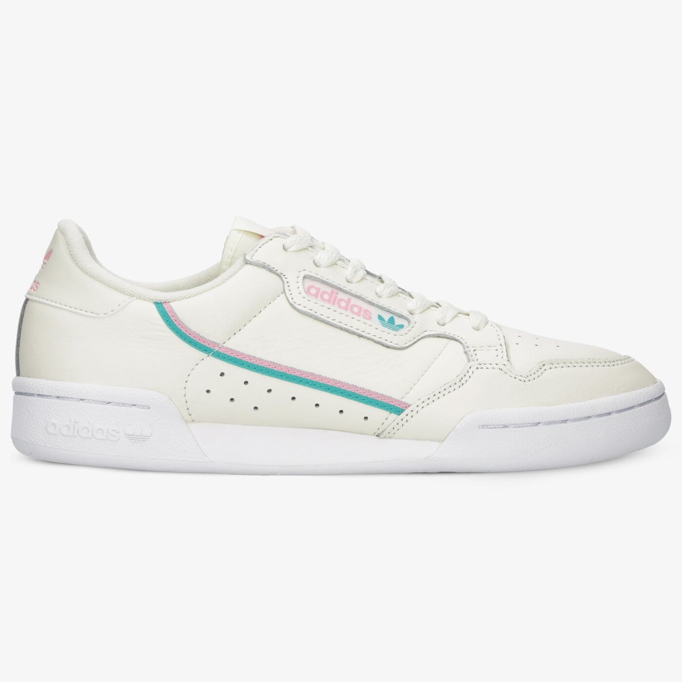 Мъжки маратонки ADIDAS CONTINENTAL 80 ee5357 цвят бял
