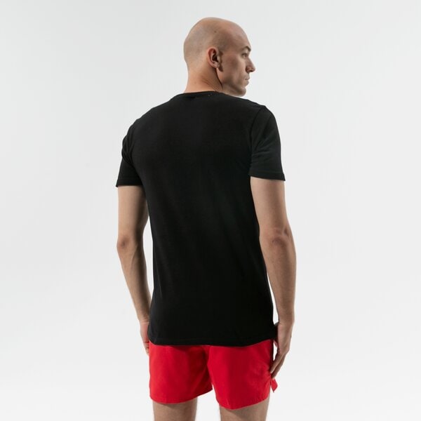 Мъжка тениска ELLESSE ТЕНИСКА KONELLA BLK BLK smg13512011 цвят черен