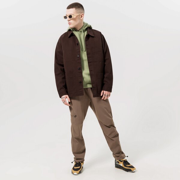Мъжки суичър NIKE СУИТЧЪР С КАЧУЛКА SPORTSWEAR CLUB FLEECE bv2654-386 цвят зелен