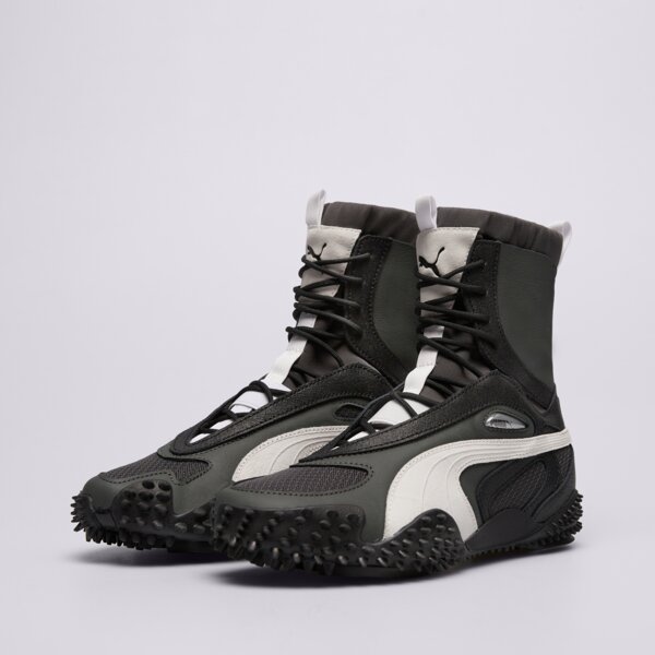 Дамски маратонки PUMA MOSTRO MID WNS 40287202 цвят черен