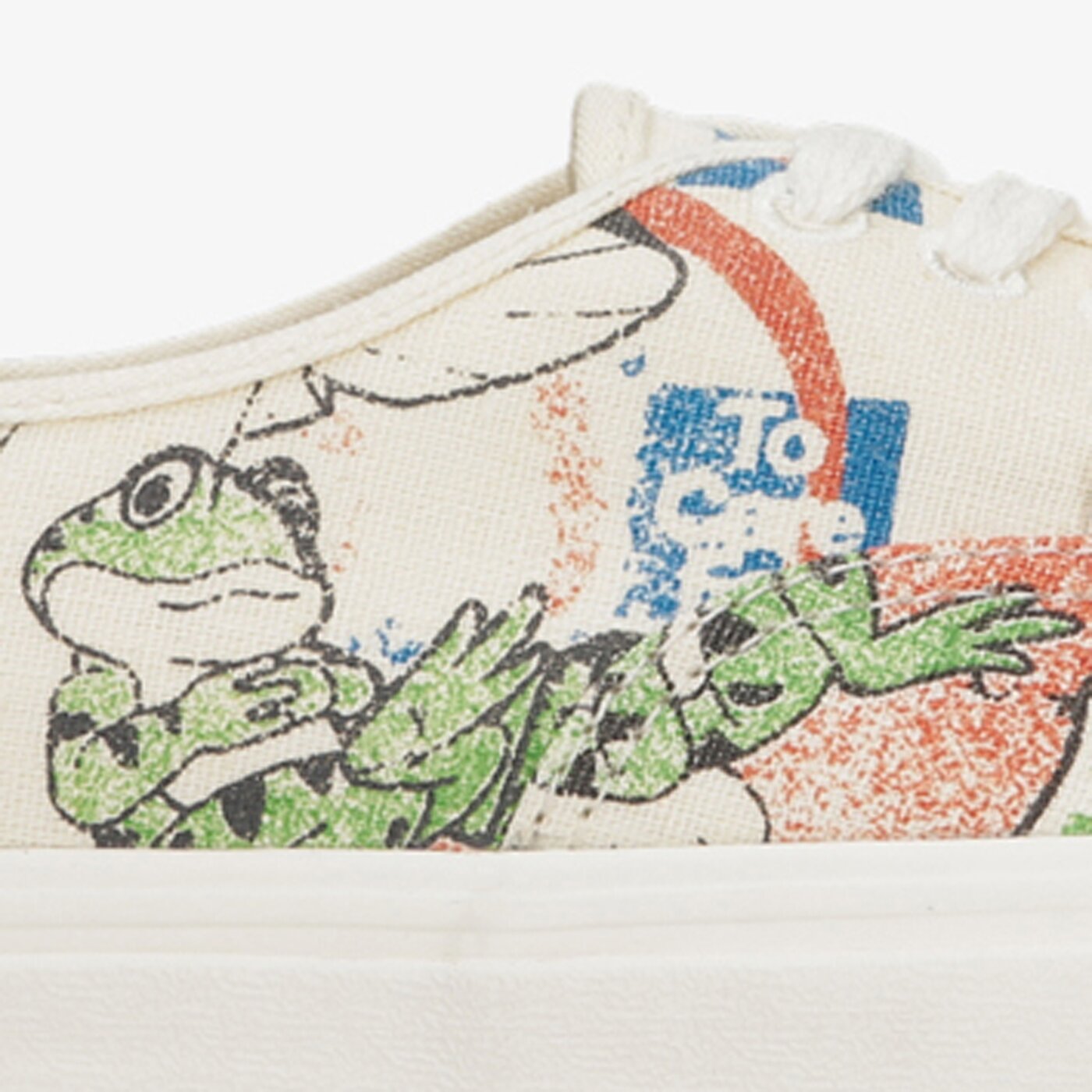 Мъжки маратонки VANS UA AUTHENTIC vn0a5krdarg1 цвят бял