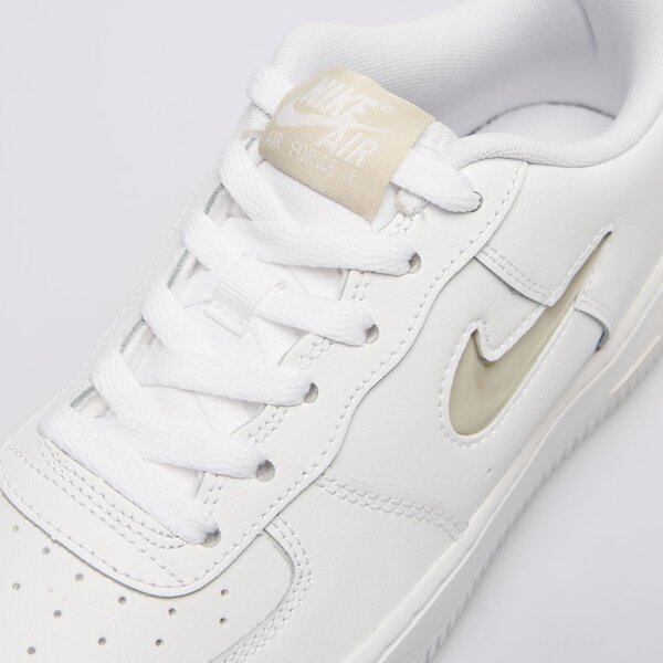 Детски маратонки NIKE AIR FORCE 1 GS hv2535-101 цвят бял