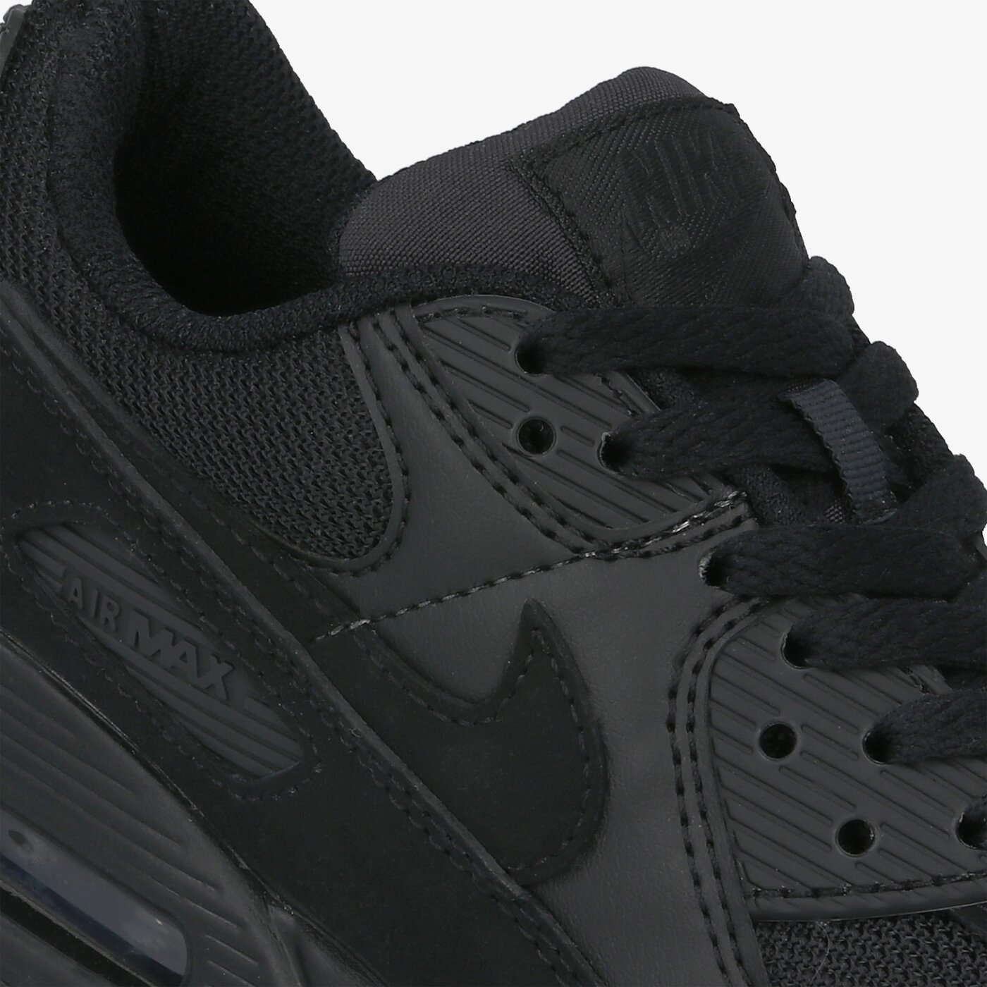 Дамски маратонки NIKE AIR MAX 90  cq2560-002 цвят черен