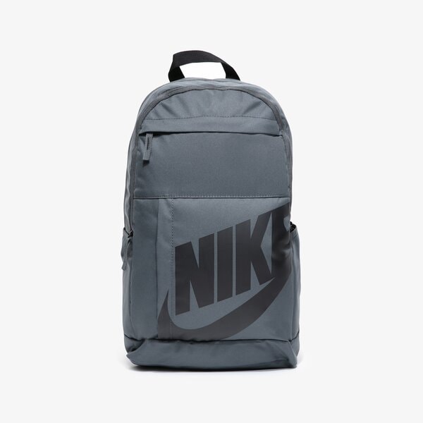 Детска раница NIKE РАНИЦА ELEMENTAL dd0559-068 цвят сив