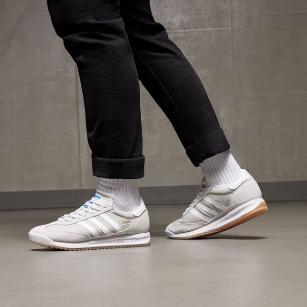 Мъжки маратонки ADIDAS SL 72 RS ji1281 цвят сив