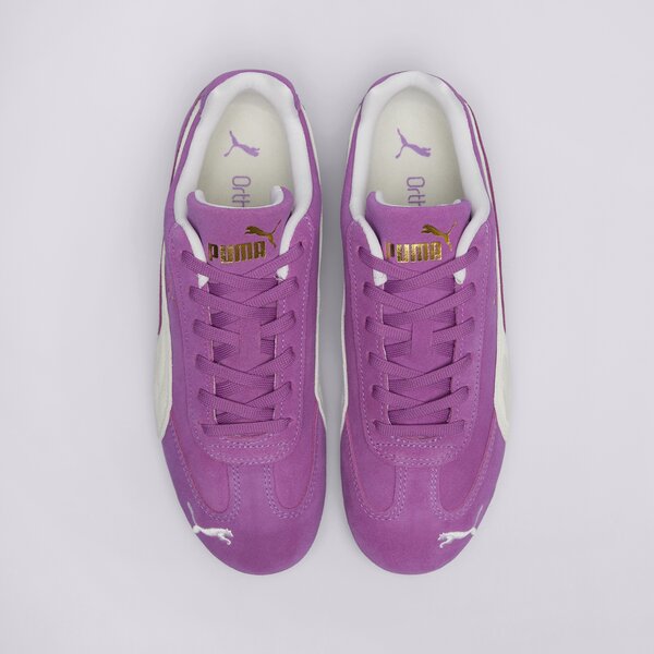Дамски маратонки PUMA SPEEDCAT OG 39884634 цвят виолетов