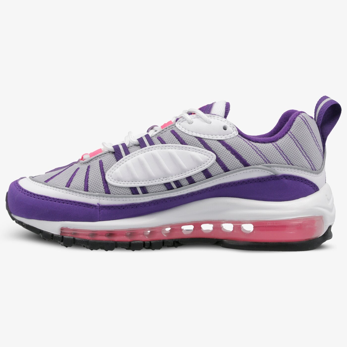 Дамски маратонки NIKE W AIR MAX 98 ah6799-110 цвят бял