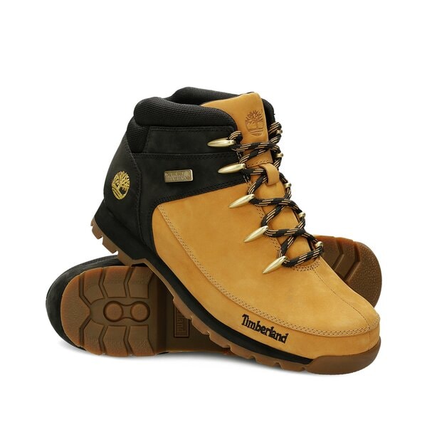 Мъжки зимни обувки TIMBERLAND EURO SPRINT HIKER  tb0a1nhj2311 цвят жълт