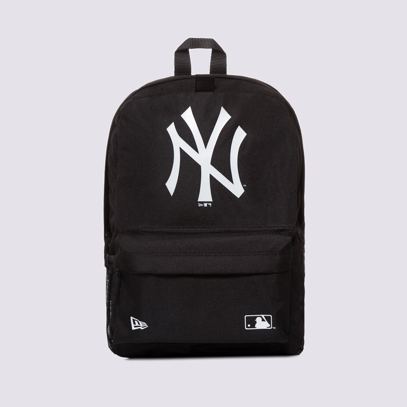Детска раница NEW ERA РАНИЦА MLB EVERYDAY BAG NYY BLK NEW YORK YANKEES BLK 11942042 цвят черен