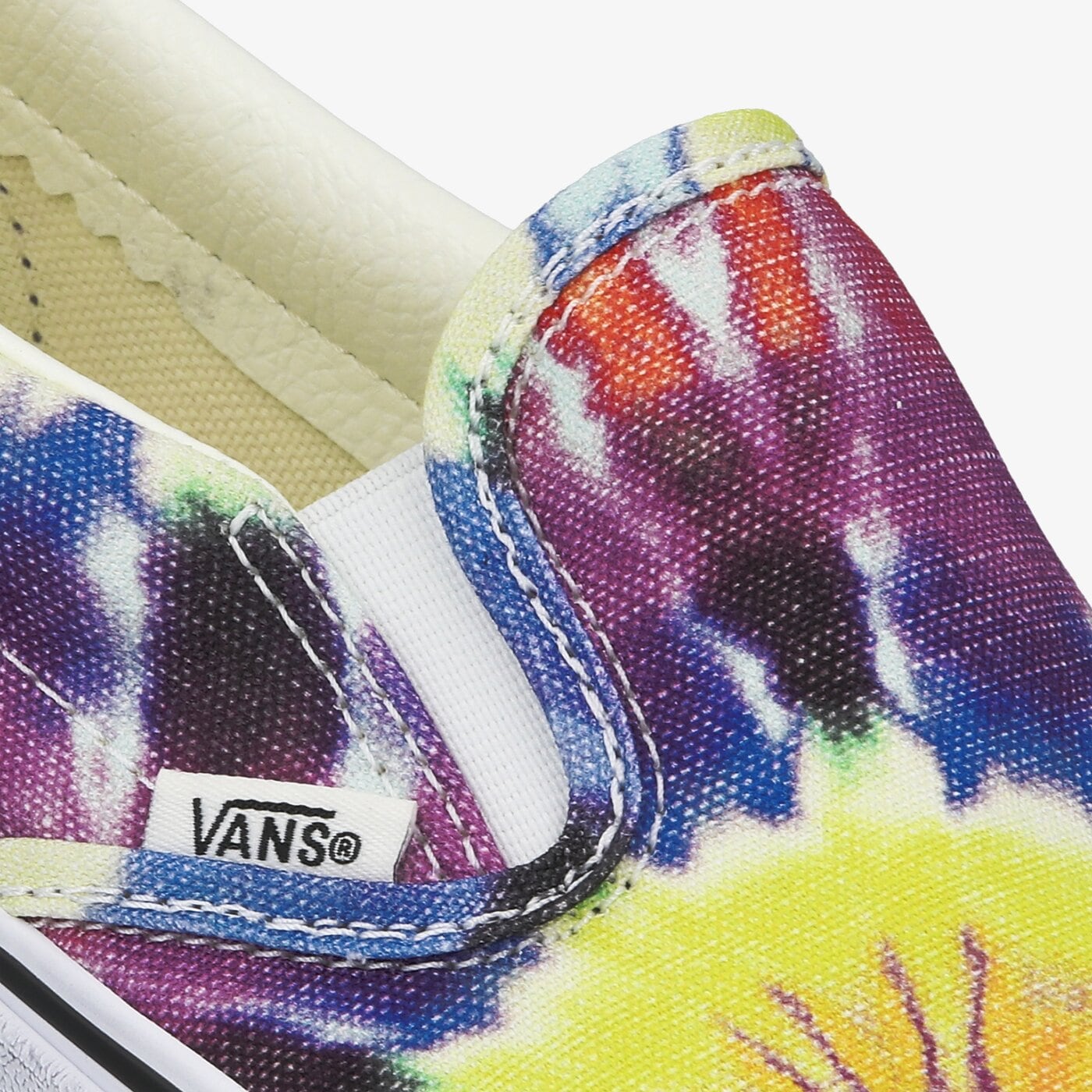 Мъжки маратонки VANS UA CLASSIC SLIP-ON vn0a4u3819x1 цвят многоцветен