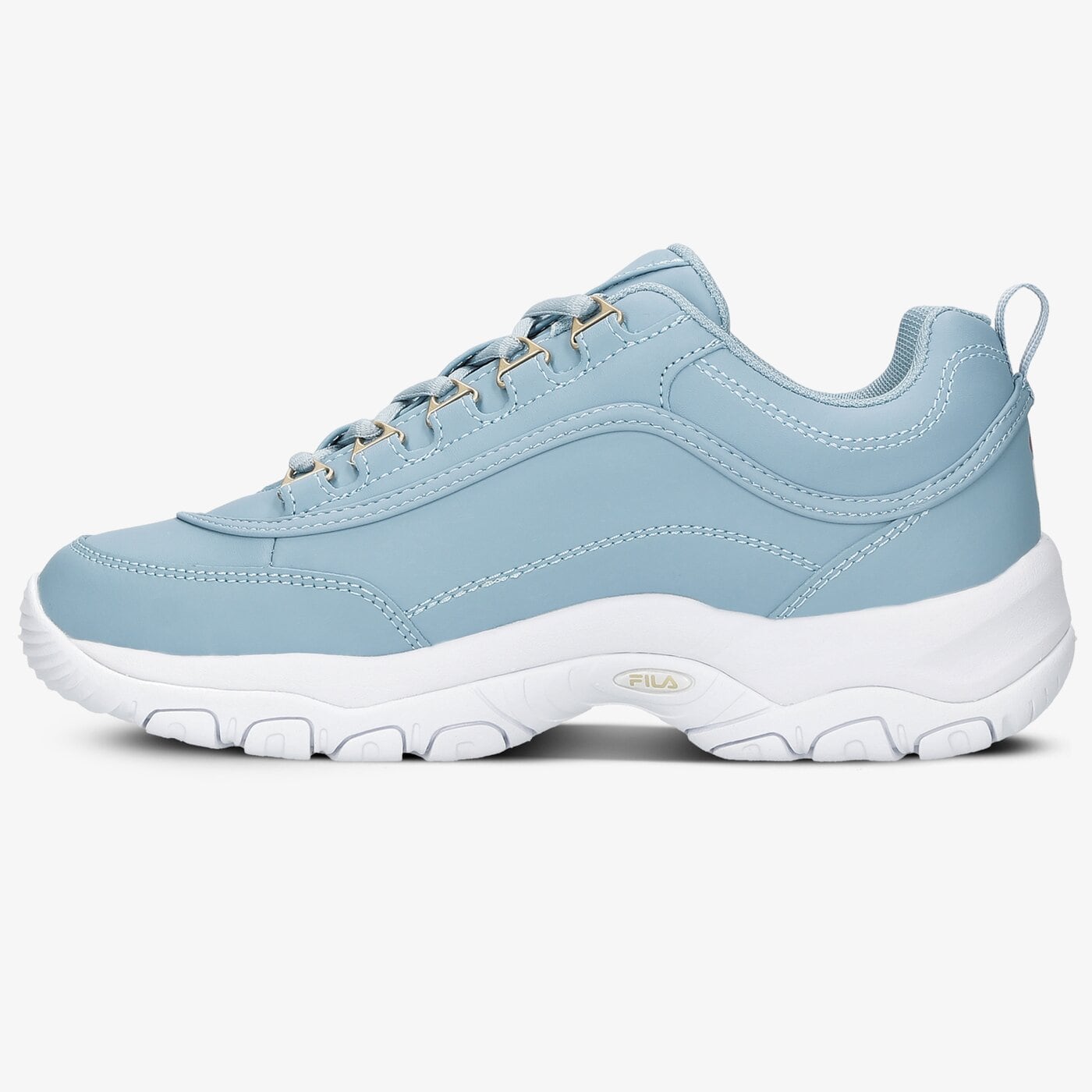 Дамски маратонки FILA STRADA LOW WMN 101056023a цвят син