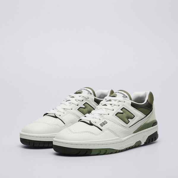 Мъжки маратонки NEW BALANCE 550  bb550dob цвят бял