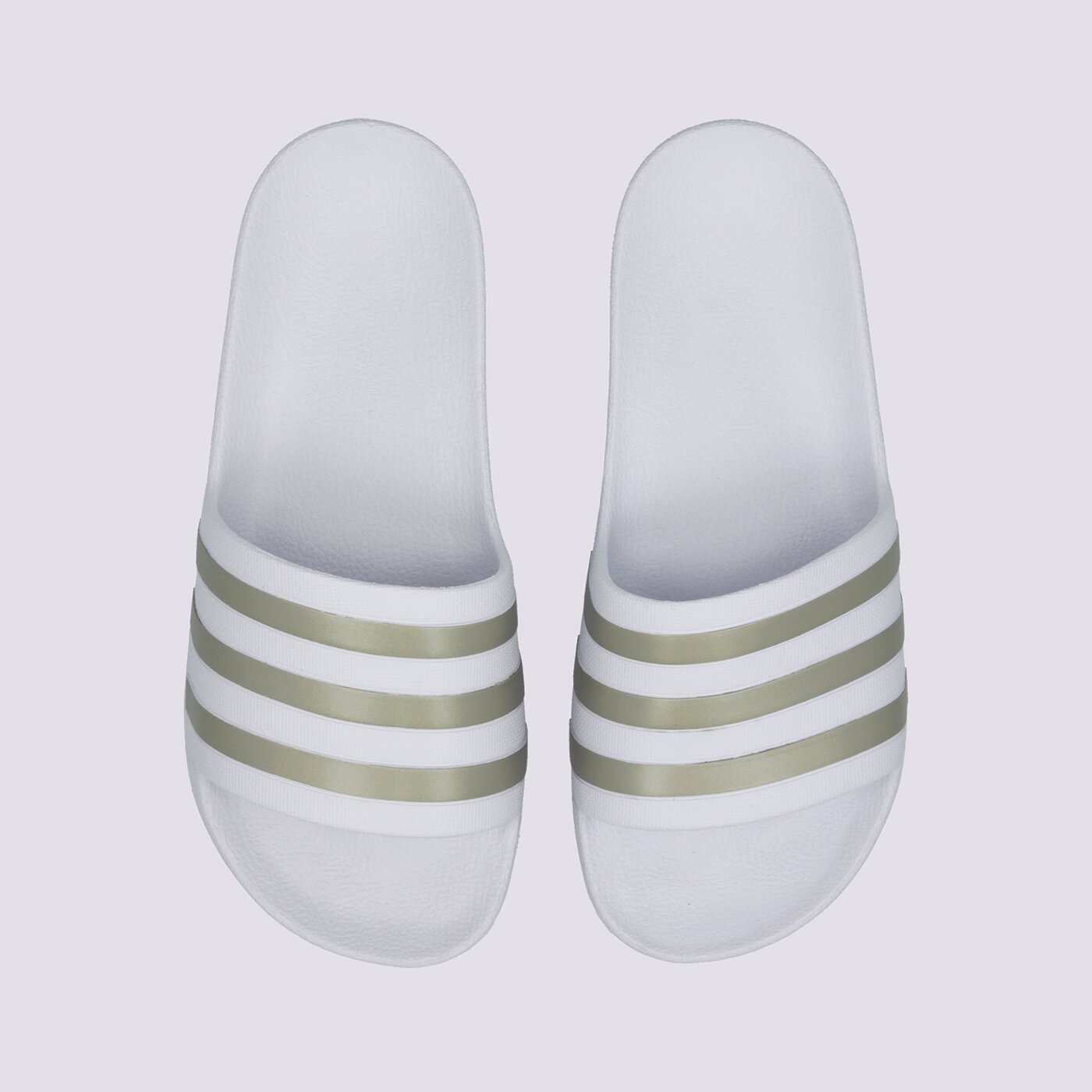 Дамски чехли и сандали ADIDAS ADILETTE AQUA SLIDES  ef1730 цвят бял