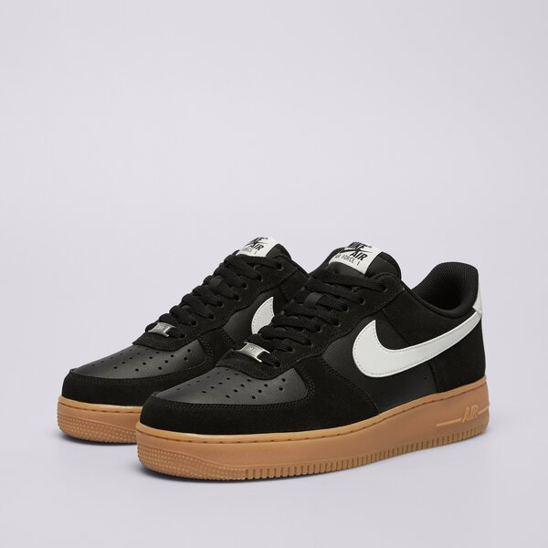 Мъжки маратонки NIKE AIR FORCE 1 '07 LV8 fq8714-004 цвят черен