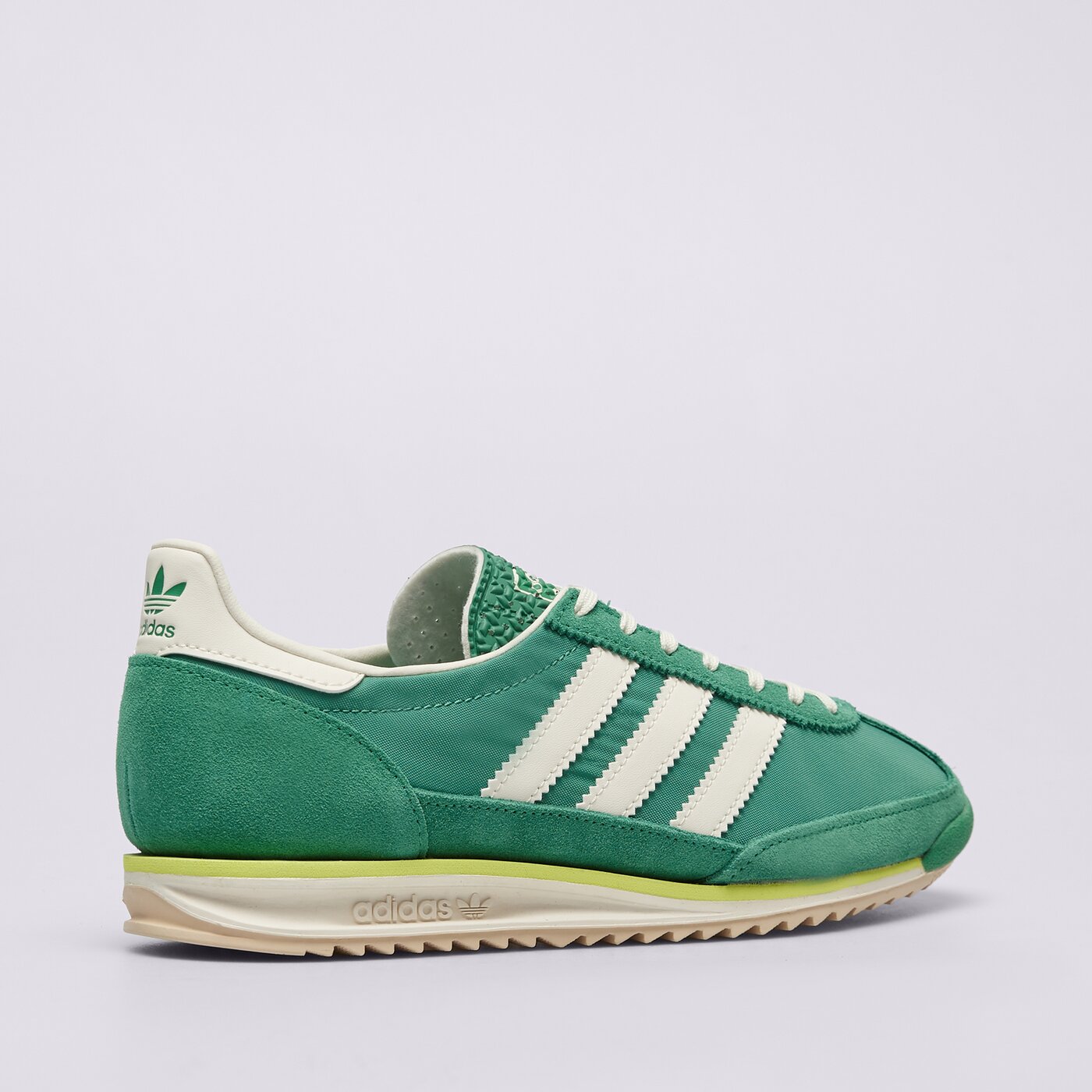 Дамски маратонки ADIDAS SL 72 OG W jq7397 цвят зелен