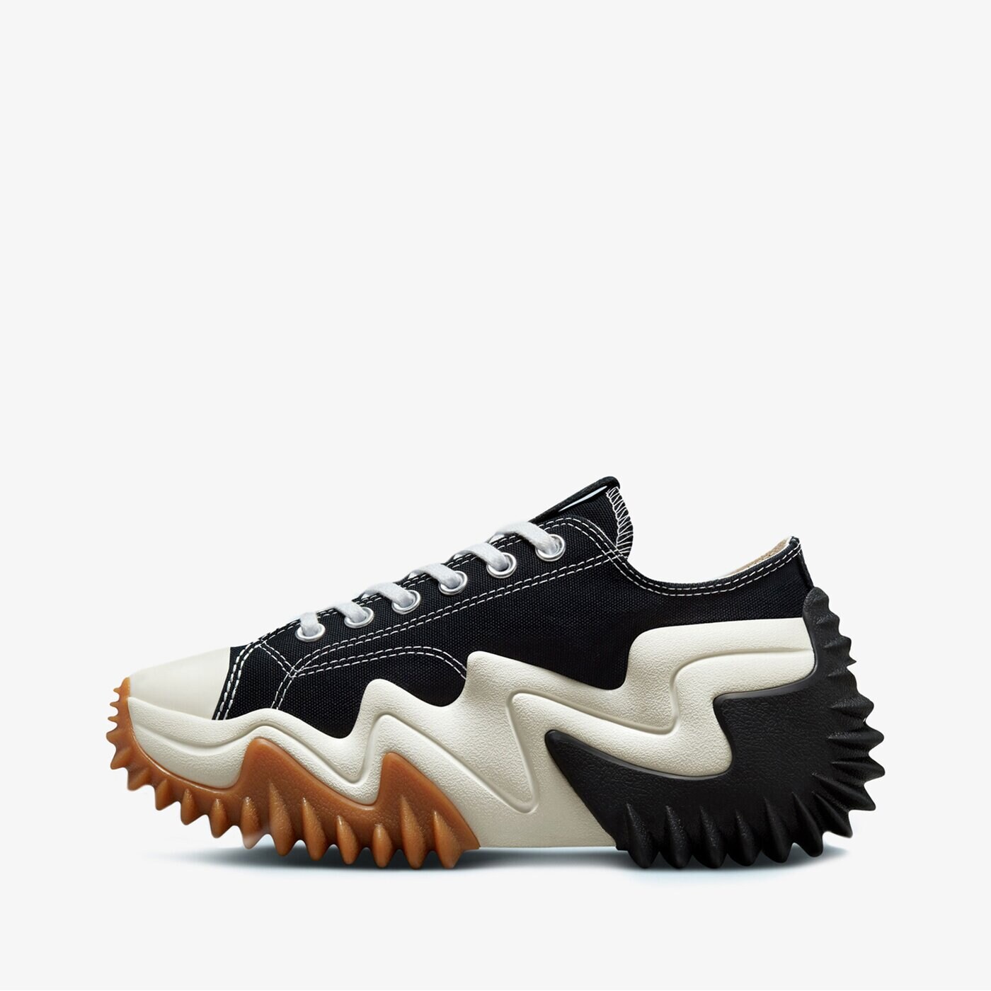 Дамски маратонки CONVERSE RUN STAR MOTION 172895c цвят черен