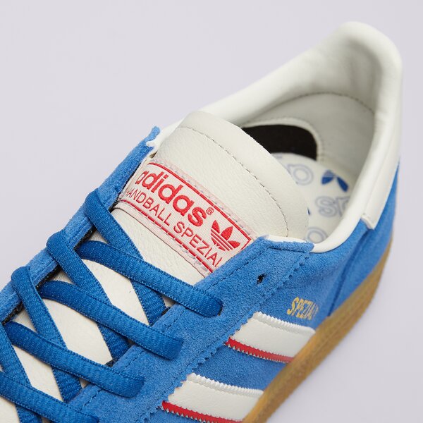 Мъжки маратонки ADIDAS HANDBALL SPEZIAL if9532 цвят син